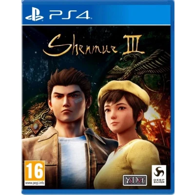 Afbeelding van Shenmue III (3) Day One Edition /PS4