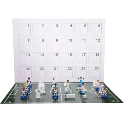 Afbeelding van Actiefiguren Minix ADVENT CALENDAR