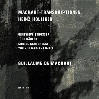 Afbeelding van The Hilliard Ensemble Machaut Transkriptionen (CD)