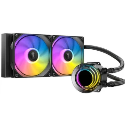 Afbeelding van Antec F12 Racing ARGB Computer behuizing Ventilator 12 cm Zwart