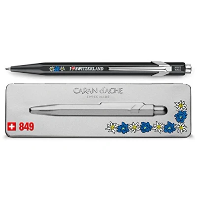 Afbeelding van Caran d&#039;Ache 0849.769 Totally Swiss balpen