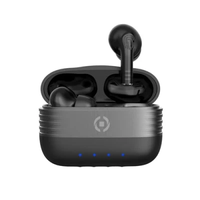 Afbeelding van Celly slim 1 true wireless bluetooth earphones bk
