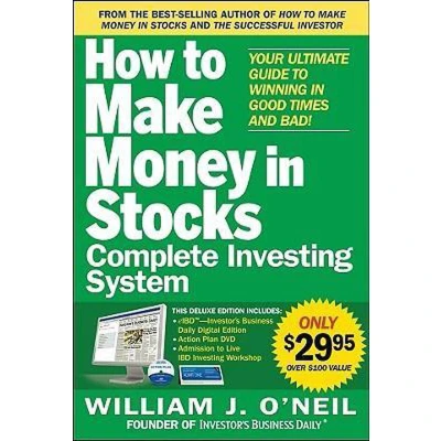 Afbeelding van How to Make Money in Stocks