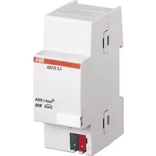 Afbeelding van Abb busch jaeger knx logische module tijd din rail 2cdg110072r0011