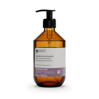 Afbeelding van Insight Damaged Hair Restructurizing Shampoo 350ml