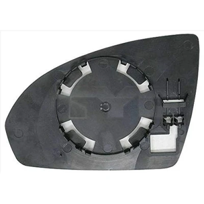 Afbeelding van Spiegelglas, buitenspiegel TYC 333 0006 1