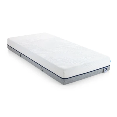 Afbeelding van B Bright Pocketveermatras Silver Coolmax 200, 300 en 400 140 x 200 cm