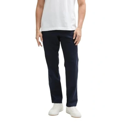 Afbeelding van TOM Tailor Regular Broek, Heren, Maat: 36x34, Sky captain blue