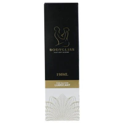 Afbeelding van BodyGliss Erotic Collection Silky Soft Gliding Pure 150 ml