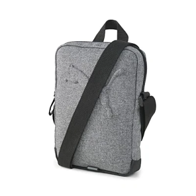 Afbeelding van Puma BUZZ Portable Schoudertas, Maat: One Size, Medium gray heather