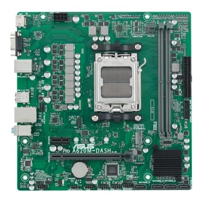 Afbeelding van Moederbord AMD Asus PRO A620M DASH CSM