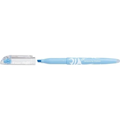 Afbeelding van 12x Pilot markeerstift Frixion Light Natural, hemelsblauw
