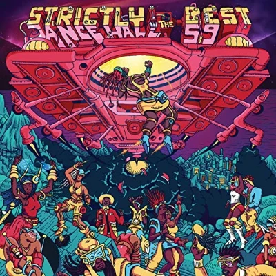 Afbeelding van Various Artists Strictly The Best 59 (CD)