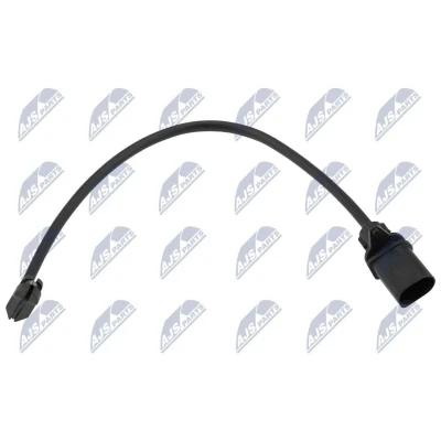 Afbeelding van NTY HCZ AU 000 Slijtage Indicator Remblokken Vooras links, rechts AUDI: A6 C7 Avant, Q5, A4 B8 Avant