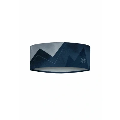 Afbeelding van BUFF© Thermonet Headband SYNTH BLUE Hoofdband