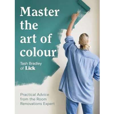 Afbeelding van Living in Colour: A Practical and Budget Conscious Guide To Decorating Your Home