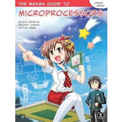 Afbeelding van The Manga Guide to Microprocessors