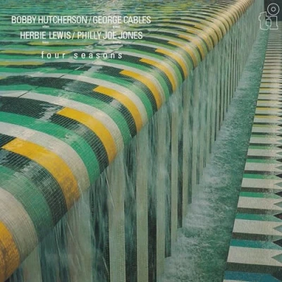 Afbeelding van Bobby Hutcherson Four Seasons (LP)