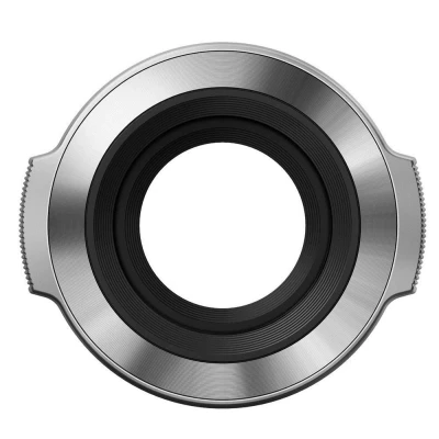 Afbeelding van Olympus LC 37C Automatische Lens Dop Voor EZ M1442EZ Zilver