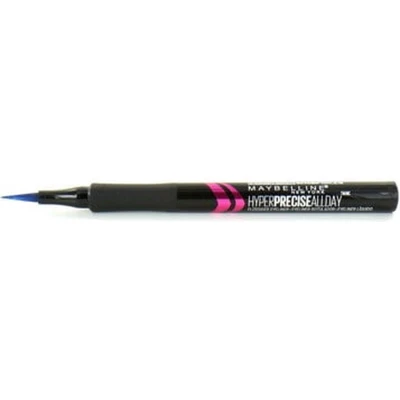 Afbeelding van Maybelline Hyper Precise All Day Liquid Eyeliner Parrot Blue