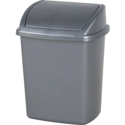 Afbeelding van Afvalbak met Swing deksel 8 ltr