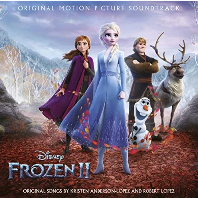 Afbeelding van Various Artists Frozen 2 (CD) (Original Soundtrack)
