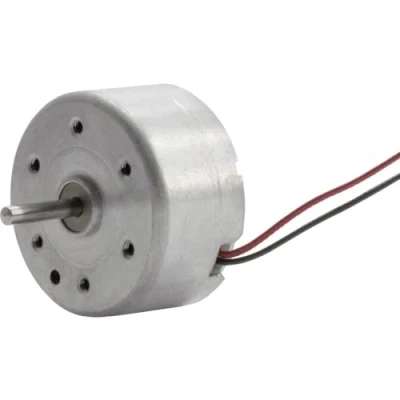 Afbeelding van Sol Expert RF300 Solar en lichtlopende motor, asgolflengte 10 mm lang
