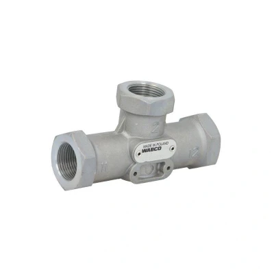 Afbeelding van Klep met meerdere poorten WABCO 434 500 003 0