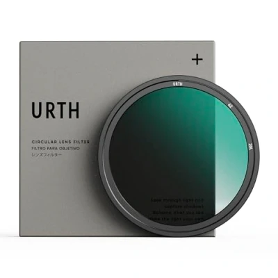 Afbeelding van Urth 62mm Circulair Polarisatie (CPL) Filter voor Lens (Plus+)