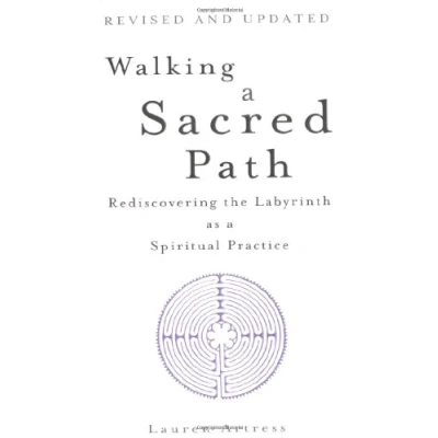 Afbeelding van Walking A Sacred Path