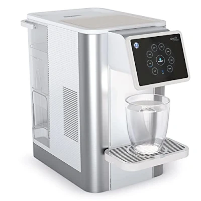 Afbeelding van Automatische, Hervulbare Waterdispenser Aqua Optima AUC111 Zilverkleurig Plastic 3,8 L