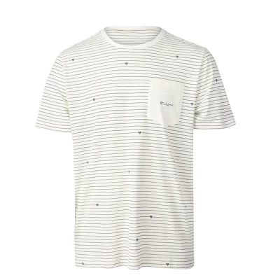 Afbeelding van Brunotti Heren Shirt Axle stripe