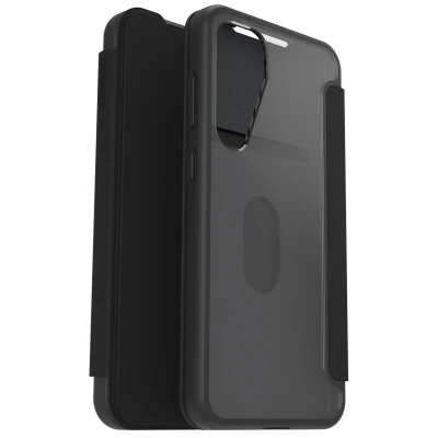 Afbeelding van Otterbox React Folio Galaxy S25+CLR/BLK