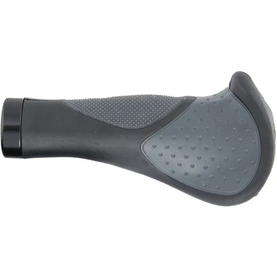 Afbeelding van Ergotec Handvat Frisco AKS 08/2 135 / mm Gel Zwart Grijs