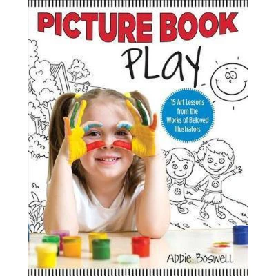 Afbeelding van Making Picture Book Art Projects
