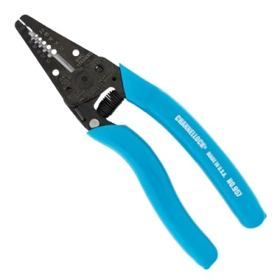 Afbeelding van Channellock 957 Bluetooth ergonomische handgreep strippen gereedschap