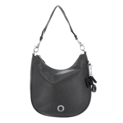 Afbeelding van Mandarina Duck Mellow Lux, Hobo Dames, Grafiet, eenheidsmaat, Eén maat