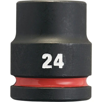Afbeelding van Milwaukee Accessoires SHOCKWAVE Slagdop 3/4 24mm 1 stuk 4932480366