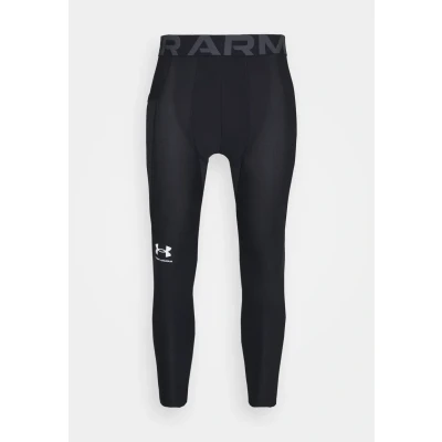 Afbeelding van Under Armour Legging Legging, Heren, Maat: Large, Black