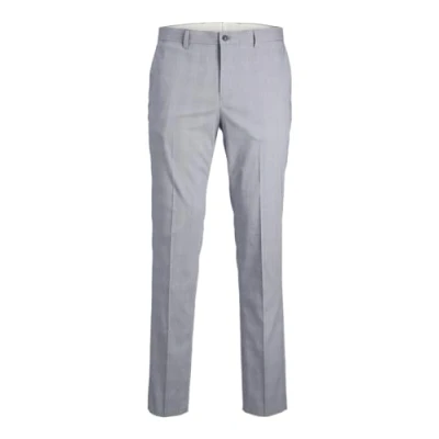 Afbeelding van JACK &amp; JONES JPRSOLARIS Check Broek SN, Troposphere/checks: super slim fit, 46