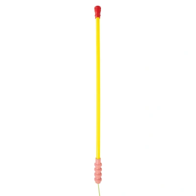 Afbeelding van Seletti Superlinea wandlamp LED geel
