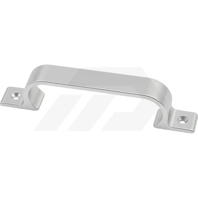 Afbeelding van Hermeta 4233 01 Handgreep 186mm Aluminium F1