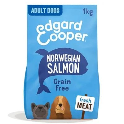 Afbeelding van ExDogDryAdultsalmon, 1 kg