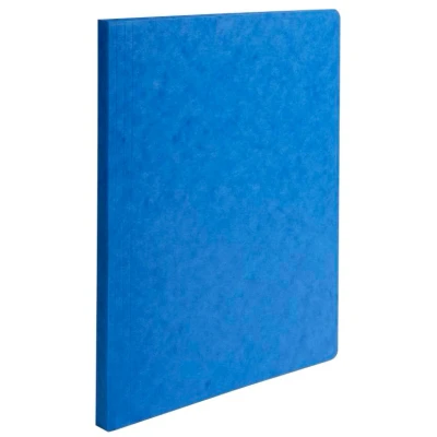 Afbeelding van Exacompta 11503H aktetas (van manila karton 400 g/m², met rug gegroefd, voor DIN A4) 1 stuk groen