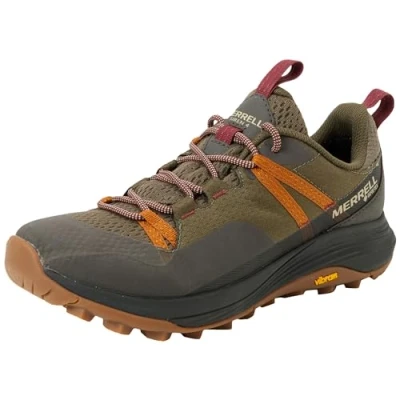 Afbeelding van Wandelschoen Merrell Women Siren 4 GTX Olive Spice Schoenmaat 41