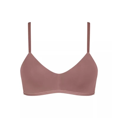 Afbeelding van Sloggi Soft Adapt Padded Bra Bruin Small Dames