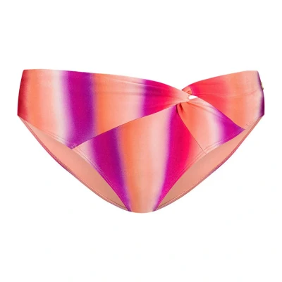 Afbeelding van ten Cate Beach Bikinibroekje Gradient Rose/dessin 42