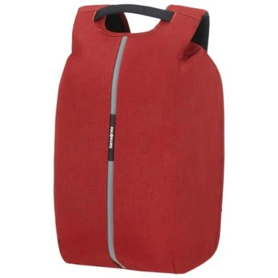 Afbeelding van Samsonite Securipak Laptop backpack 15.6&#039;&#039; garnet red Laptoptas