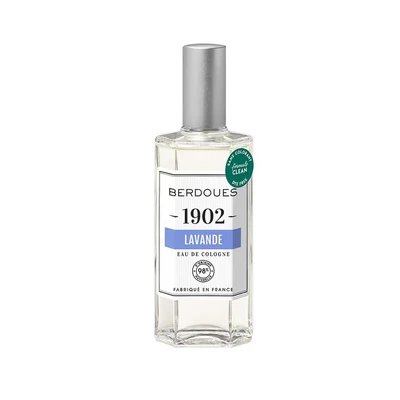 Afbeelding van Berdoues 1902 Lavender Eau de Cologne 125 ml