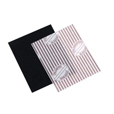 Afbeelding van Topfilter Universeel frituurfilter, grijs en wit, 23 x 19 5 cm, 1 stuk.